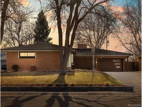 2513 S Krameria St, Denver, CO 80222