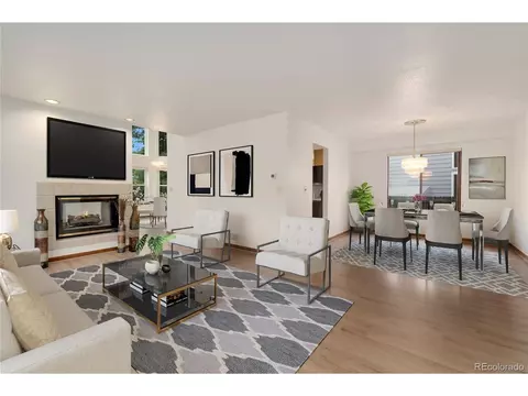 Undisclosed, Centennial, CO 80122