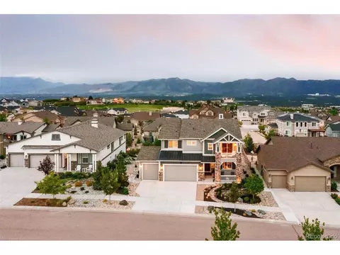12516 Hawk Stone Dr, Colorado Springs, CO 80921