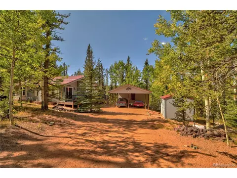 4075 Omer Ln, Divide, CO 80814 photo 1