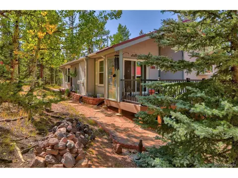 4075 Omer Ln, Divide, CO 80814 photo 2