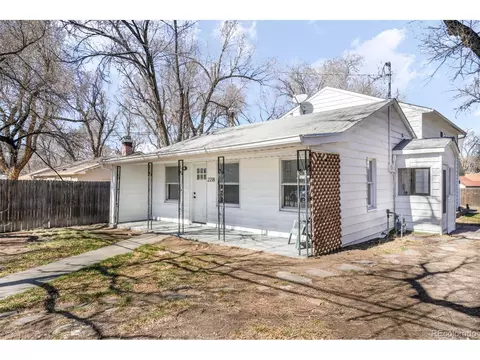 2218 E St Vrain St, Colorado Springs, CO 80909