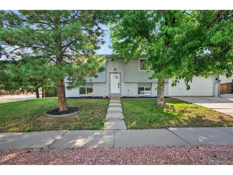 3902 S Uravan St, Aurora, CO 80013