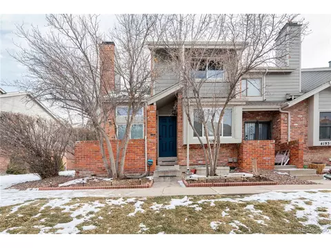 Undisclosed, Aurora, CO 80014
