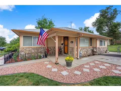2140 W Custer Pl, Denver, CO 80223