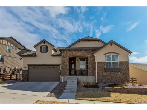 19323 W 85th Blf, Arvada, CO 80007