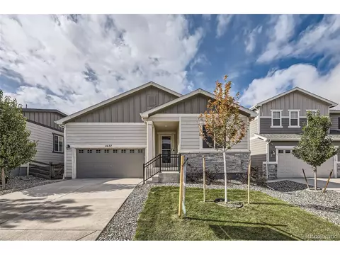 4637 S Nepal Way, Aurora, CO 80015