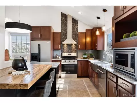Kitchen - 8305 Moore St, Arvada, CO 80005 photo 2 of 3