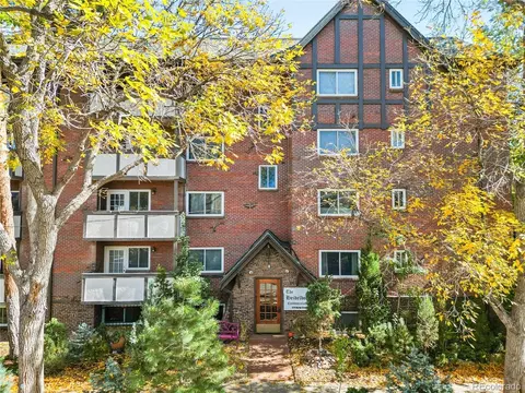 1270 N Marion St #406, Denver, CO 80218