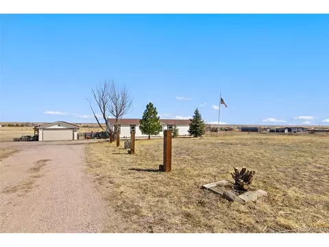 6105 Southfork Dr, Peyton, CO 80831