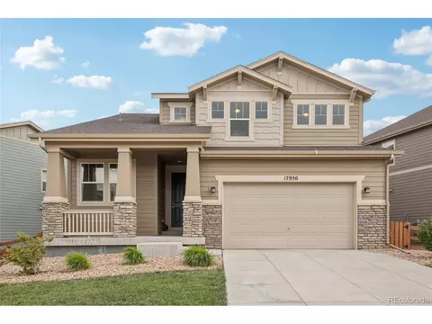 17950 W 94th Dr, Arvada, CO 80007