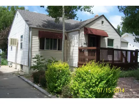 712 Custer St, Brush, CO 80723 photo 1