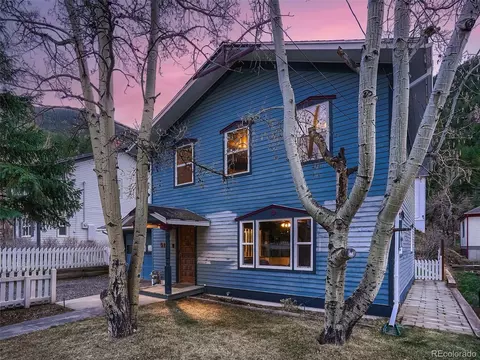 515 3rd St, Georgetown, CO 80444 photo 1
