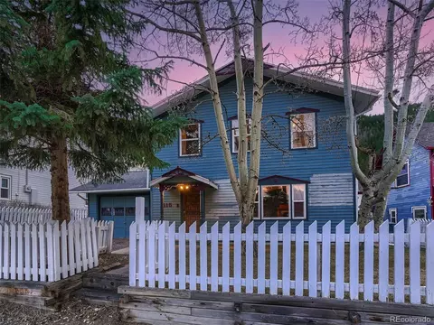515 3rd St, Georgetown, CO 80444 photo 2
