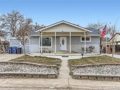 1265 S Beach Ct, Denver, CO 80219