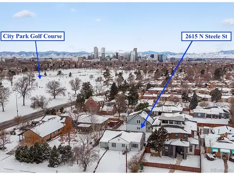 2615 N Steele St, Denver, CO 80205