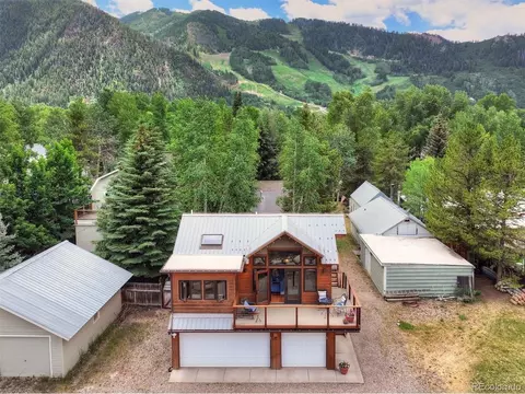 930 Matchless Dr, Aspen, CO 81611