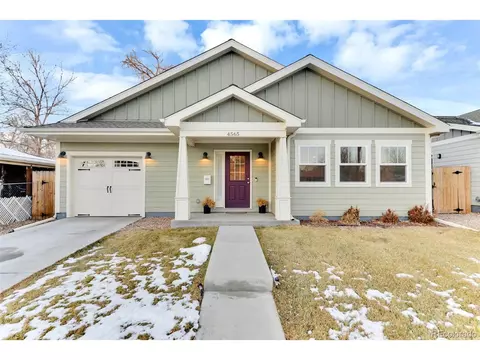 4565 W Custer Pl, Denver, CO 80219 photo 1