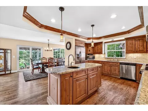 Kitchen - 9152 E 152nd Ave, Brighton, CO 80602 photo 6 of 7