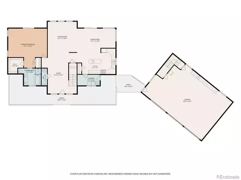 Floorplan - 9152 E 152nd Ave, Brighton, CO 80602 photo 1 of 3