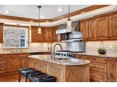 Kitchen - 9152 E 152nd Ave, Brighton, CO 80602 photo 4 of 7