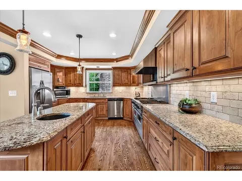 Kitchen - 9152 E 152nd Ave, Brighton, CO 80602 photo 1 of 7