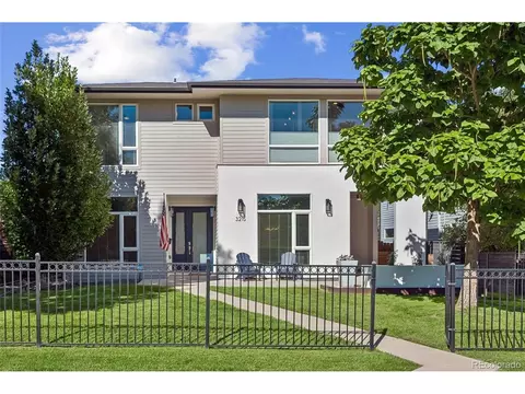3215 S Dahlia St, Denver, CO 80222