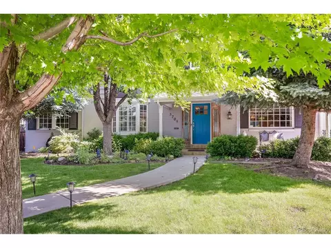 3705 E Warren Ave, Denver, CO 80210