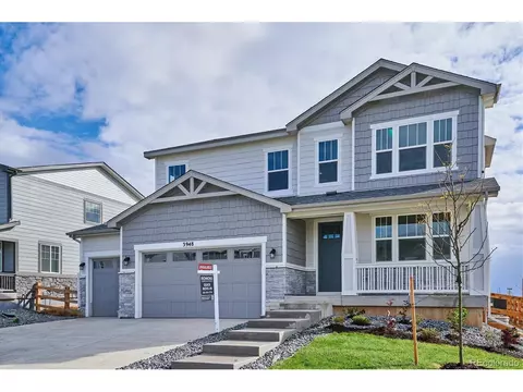 3948 N Grand Baker St, Aurora, CO 80019