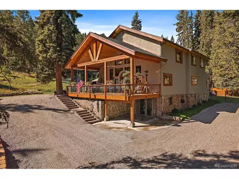 27652 Shadow Mountain Dr, Conifer, CO 80433 photo 2