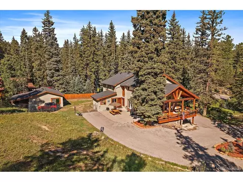 27652 Shadow Mountain Dr, Conifer, CO 80433 photo 38