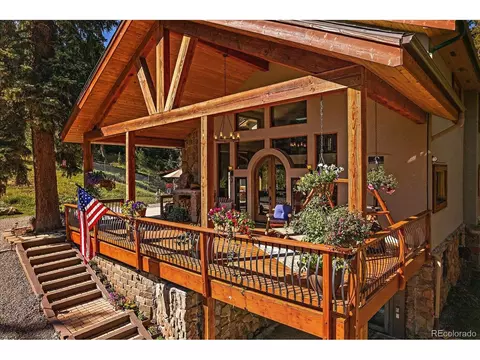 27652 Shadow Mountain Dr, Conifer, CO 80433 photo 3