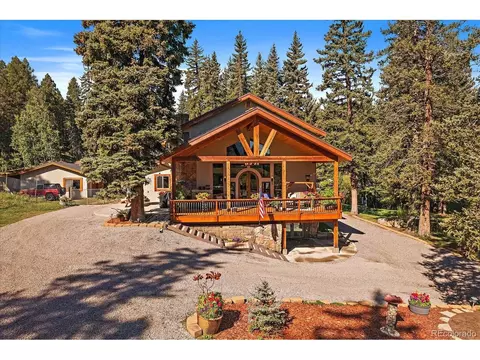 27652 Shadow Mountain Dr, Conifer, CO 80433