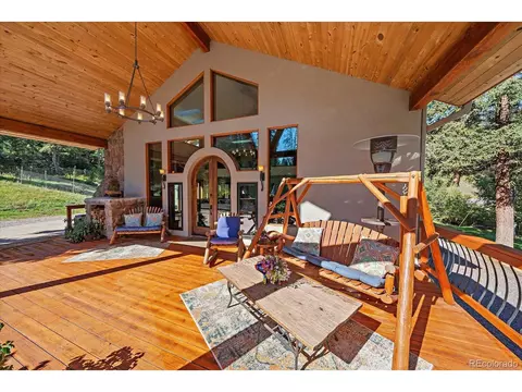 27652 Shadow Mountain Dr, Conifer, CO 80433 photo 5
