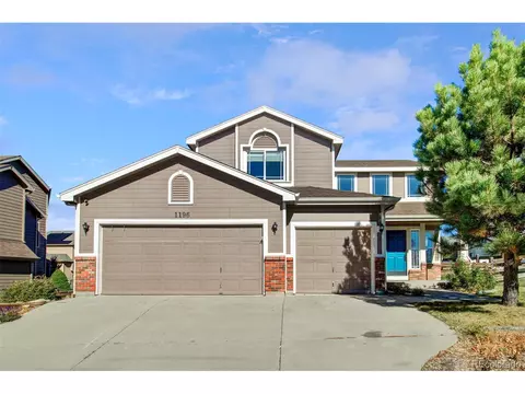 1196 Meadow Oaks Dr, Colorado Springs, CO 80921