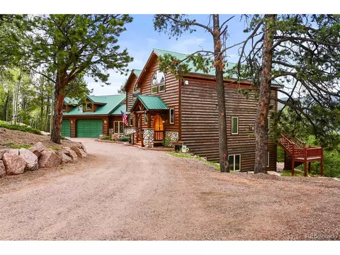 128 Homestead Rd, Divide, CO 80814