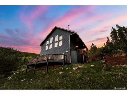 30 Nebraska Dr, Idaho Springs, CO 80452