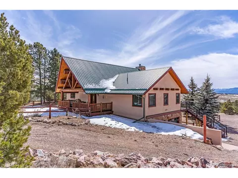 4230 Timber Ridge Rd, Westcliffe, CO 81252