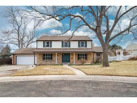 7048 S Louthan Cir, Littleton, CO 80120
