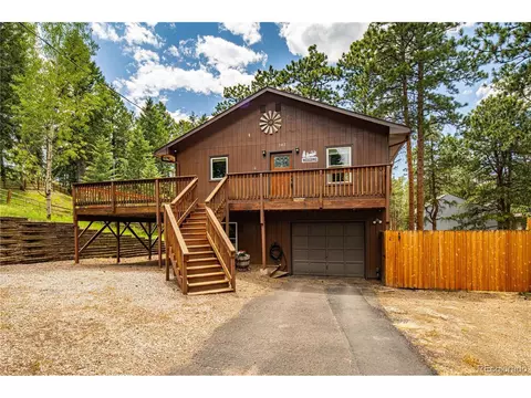 Undisclosed, Woodland Park, CO 80863