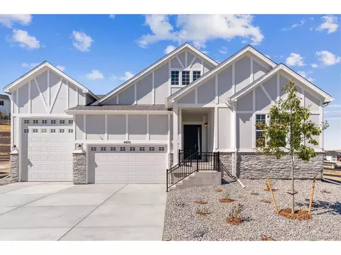 4693 Twelve Oaks Way, Castle Rock, CO 80104