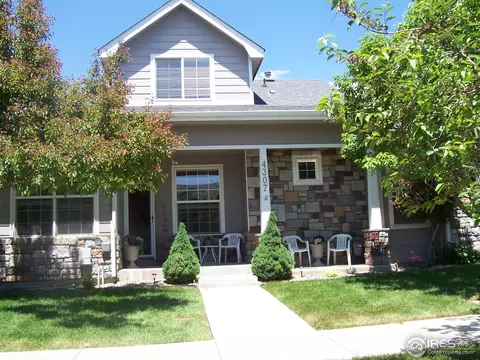 4307 Monte Cimone St, Evans, CO 80620 photo 1