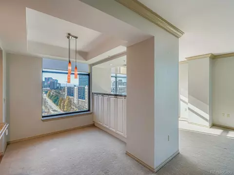 Living - 8100 E Union Ave #910, Denver, CO 80237 photo 6 of 7
