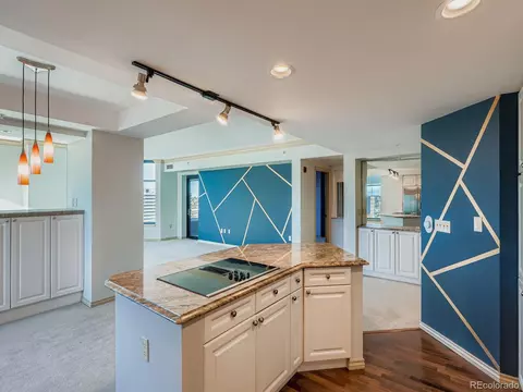Kitchen - 8100 E Union Ave #910, Denver, CO 80237 photo 1 of 4