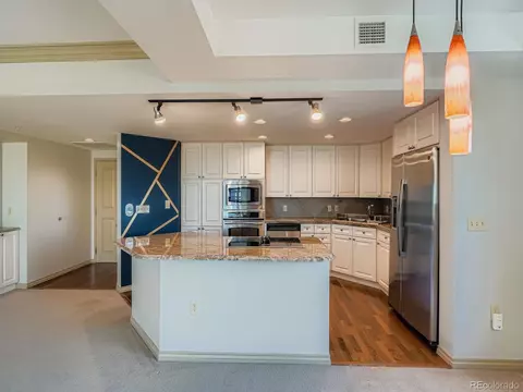 Kitchen - 8100 E Union Ave #910, Denver, CO 80237 photo 4 of 4