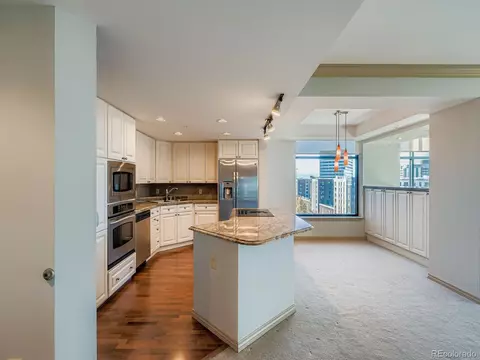 Kitchen - 8100 E Union Ave #910, Denver, CO 80237 photo 2 of 4