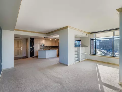 Living - 8100 E Union Ave #910, Denver, CO 80237 photo 2 of 7