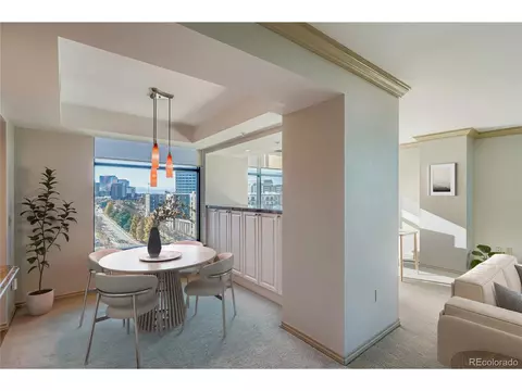 Dining - 8100 E Union Ave #910, Denver, CO 80237 photo 1 of 2