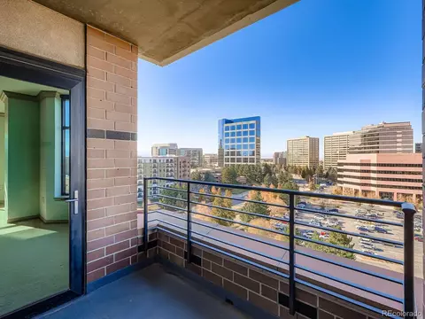 Exterior - 8100 E Union Ave #910, Denver, CO 80237 photo 1 of 3