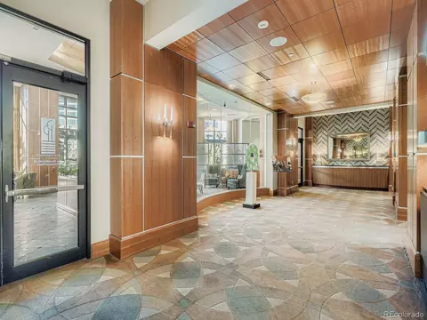 Entry Way - 8100 E Union Ave #910, Denver, CO 80237 photo 1 of 1